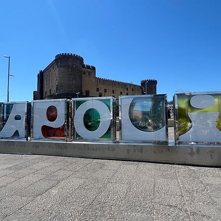 Casetta Piazza Plebiscito Napels Buitenkant foto