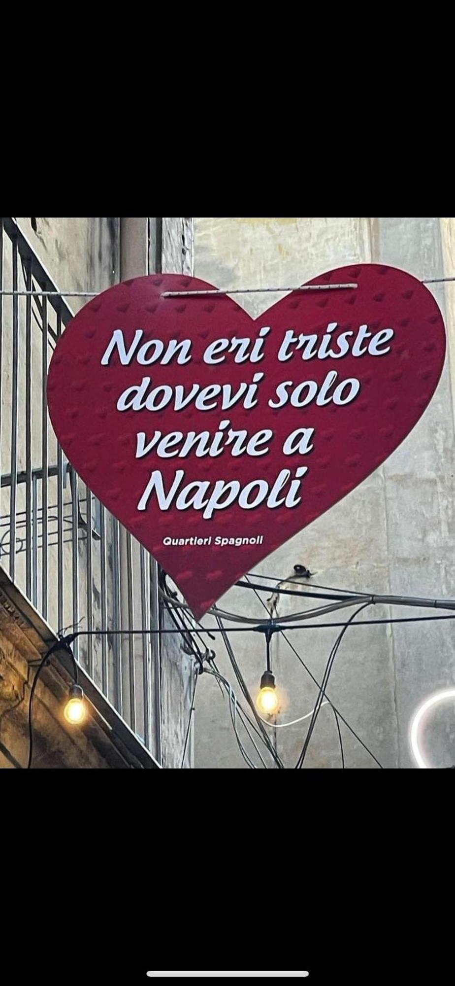 Casetta Piazza Plebiscito Napels Buitenkant foto