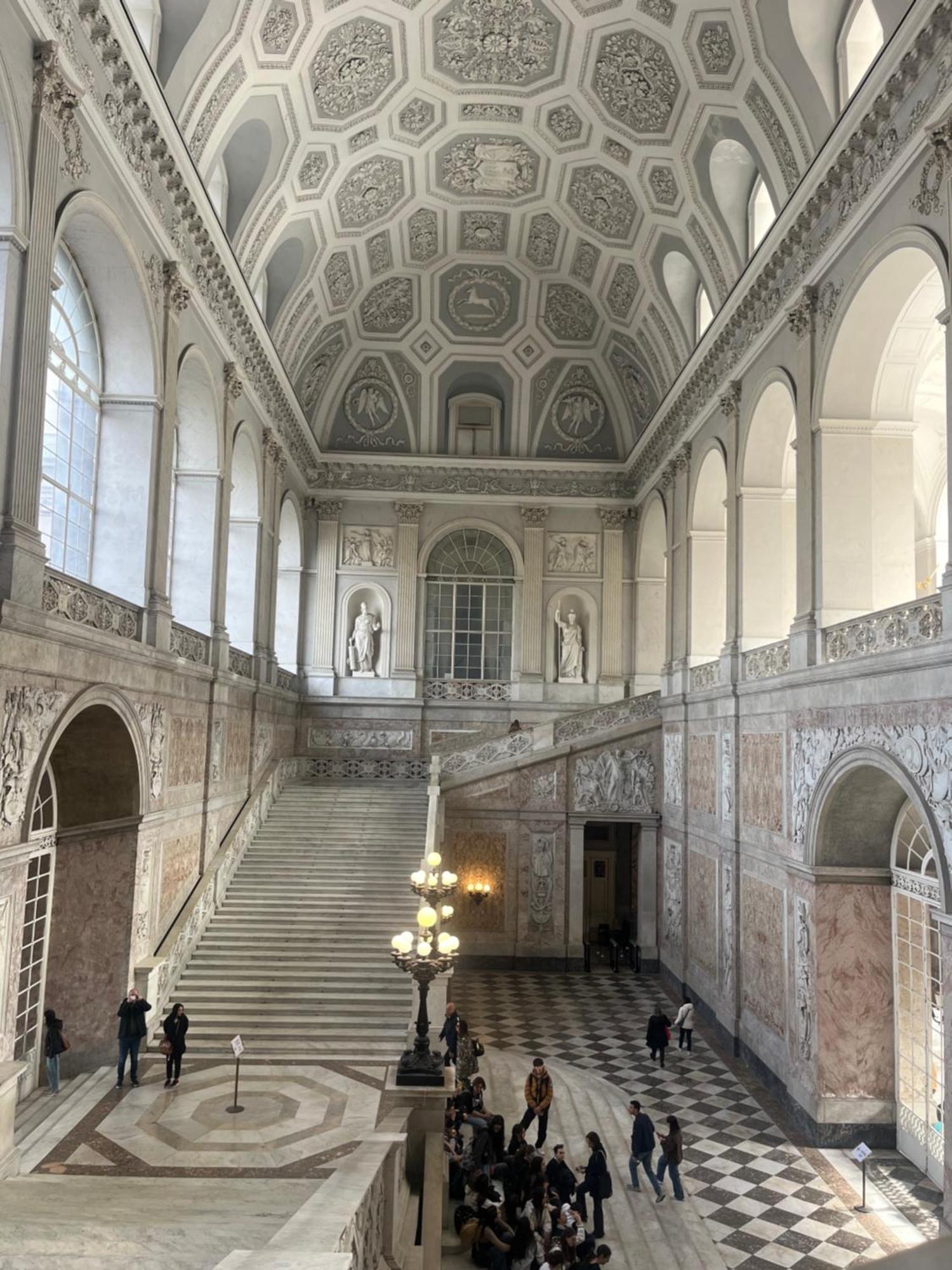 Casetta Piazza Plebiscito Napels Buitenkant foto