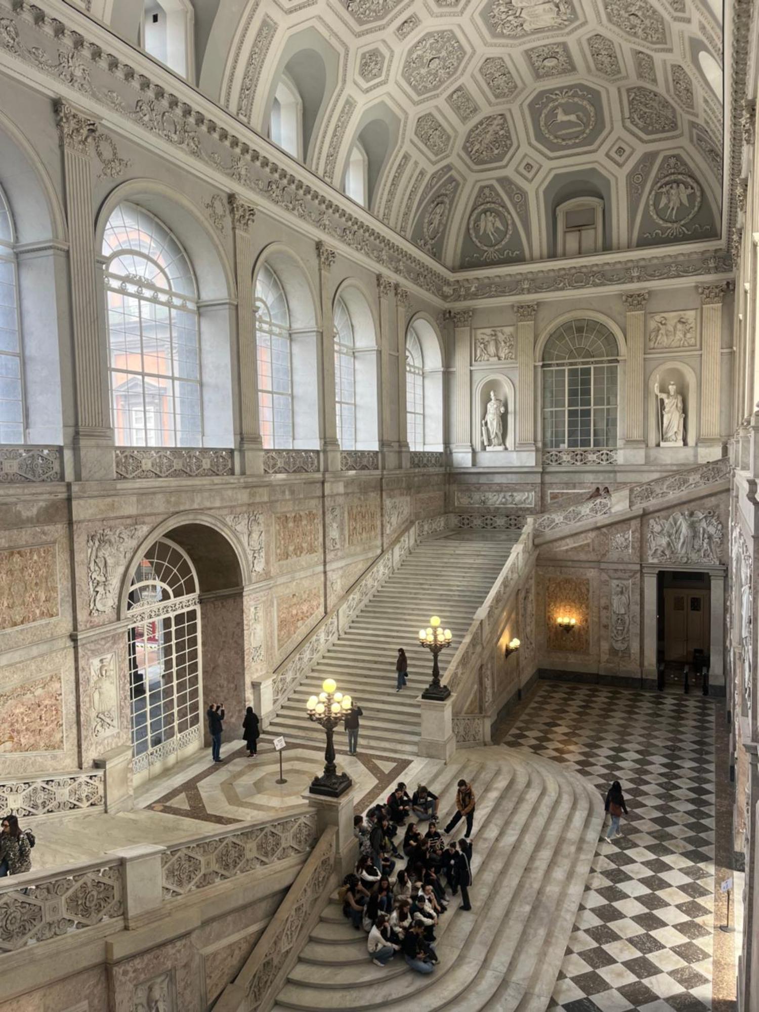 Casetta Piazza Plebiscito Napels Buitenkant foto
